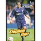 Signed picture of Stephen Carr the Tottenham Hotspur footballer.